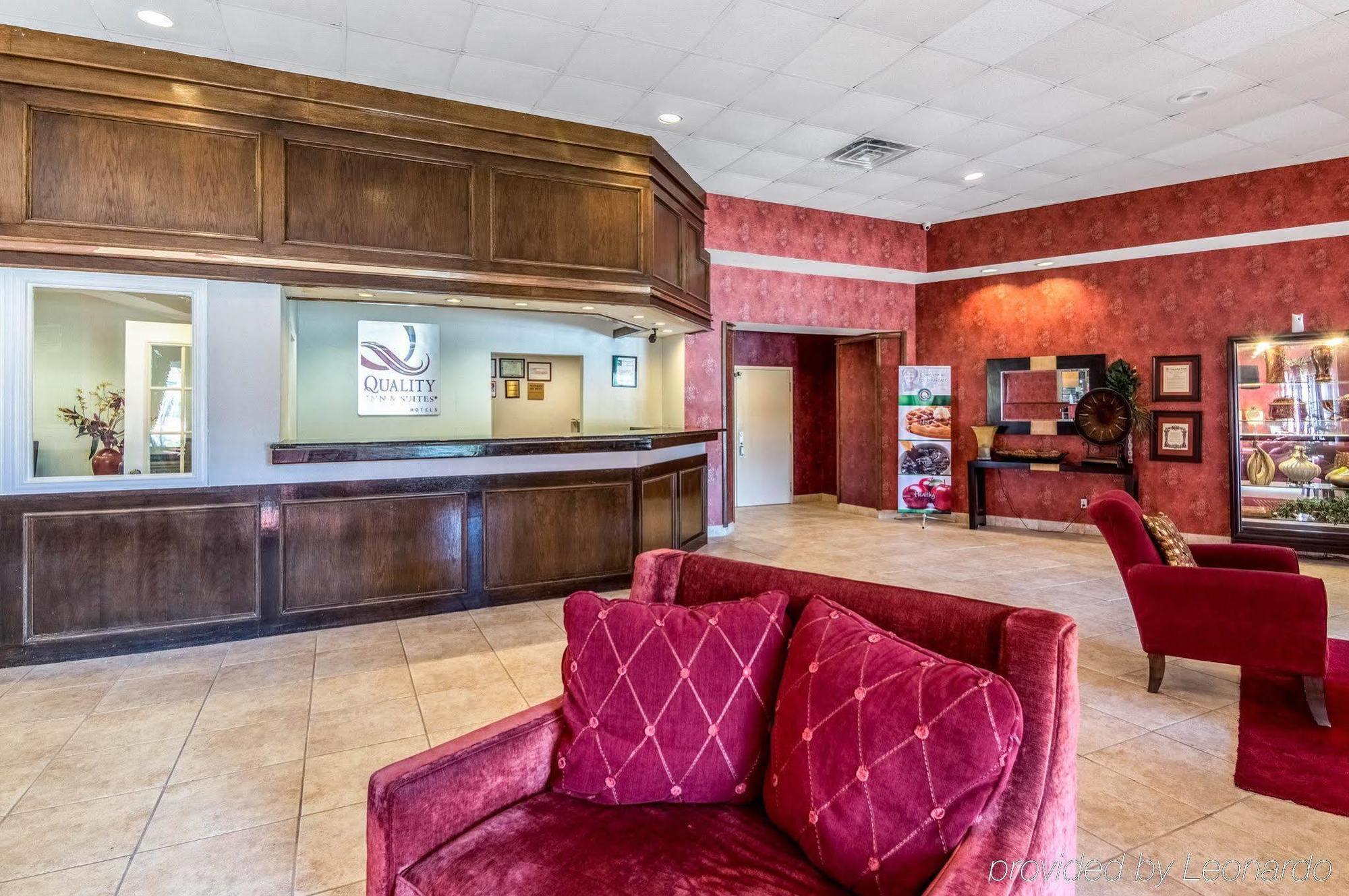 Texas Inn & Suites Denton Bagian luar foto