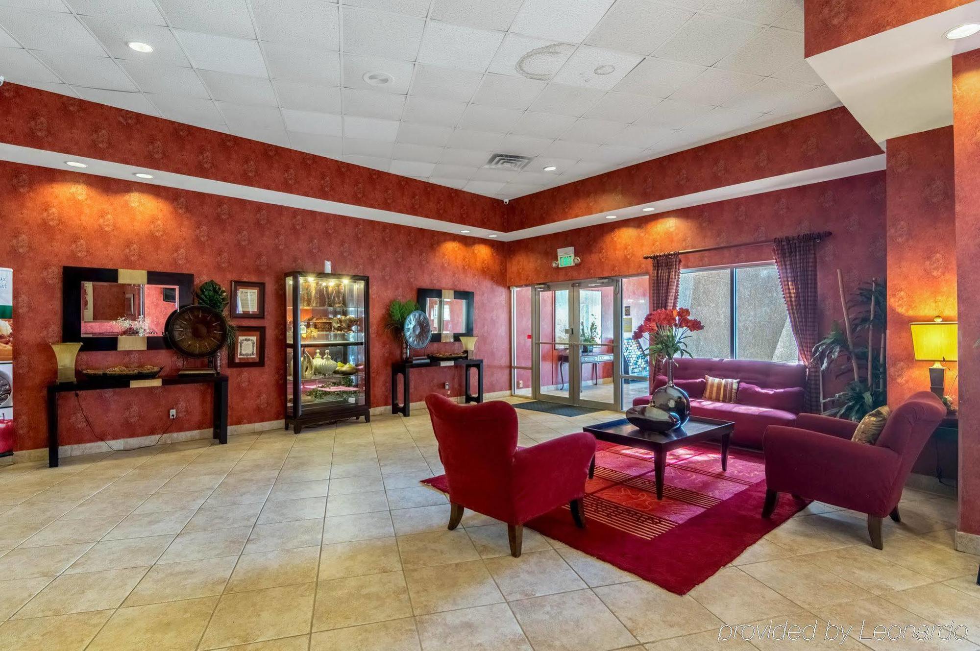 Texas Inn & Suites Denton Bagian luar foto