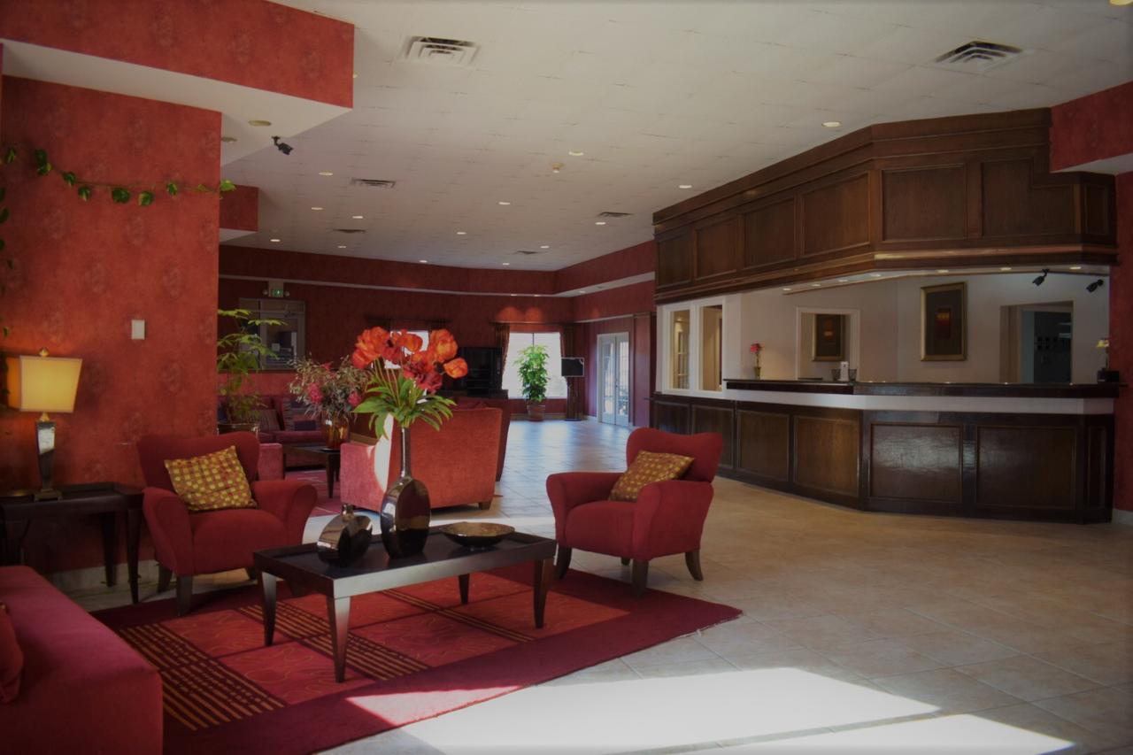 Texas Inn & Suites Denton Bagian luar foto