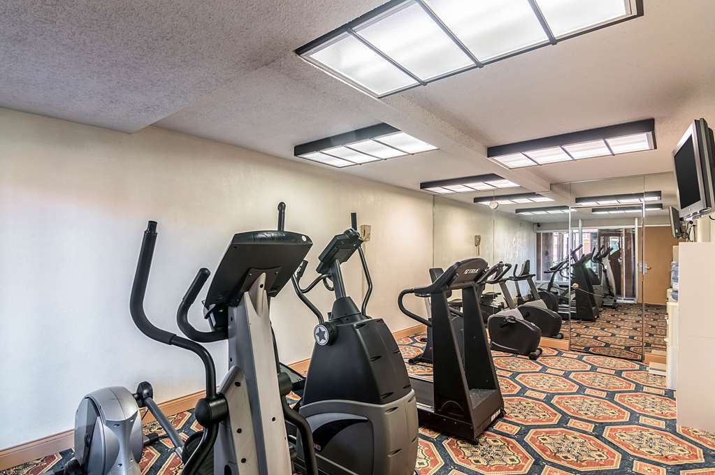 Texas Inn & Suites Denton Fasilitas foto